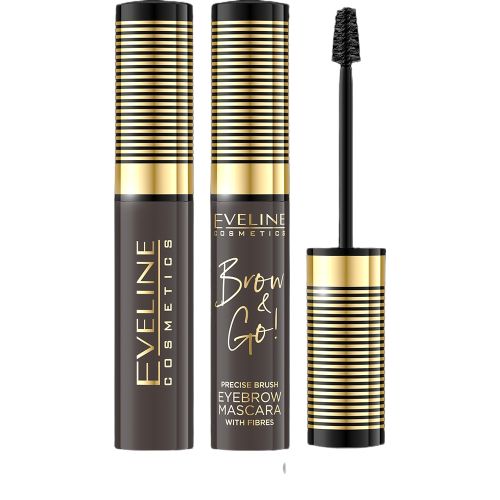Brow & Go Mascara à Sourcils