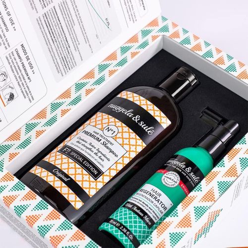  F11 Traitement Cheveux Plus Longs Accélère la Croissance des Cheveux Jusquà 41,2 %