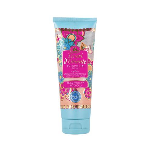 Crème de Douche Ayurveda Rituel Aromatique Amla Fruit & Patchouli, 200 Ml