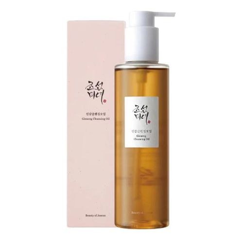 Ginseng Cleansing Oil