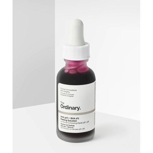 The Ordinary Solution De Peeling Aha 30% + Bha 2%, 30ml