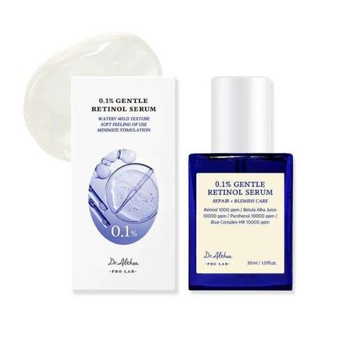 0.1 Gentle Retinol Sérum - 30 Ml