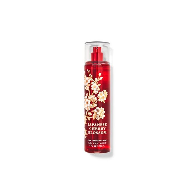 Brume de Parfum Fin, Japanese Cherry Blossom - Made in Usa