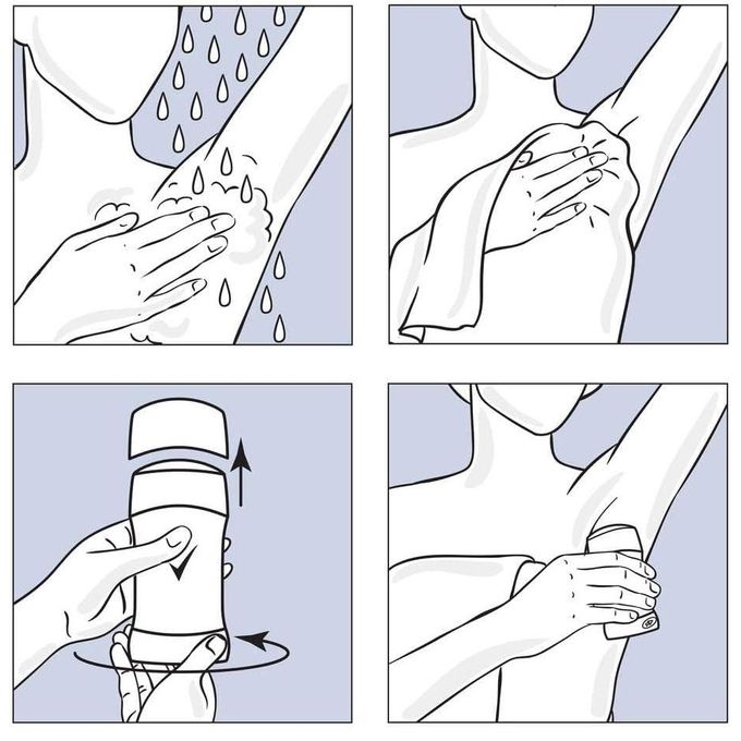 Paquet de 2 Bâton Anti-transpirant Bamboo Dry - 2 X 40g thumbnail 3