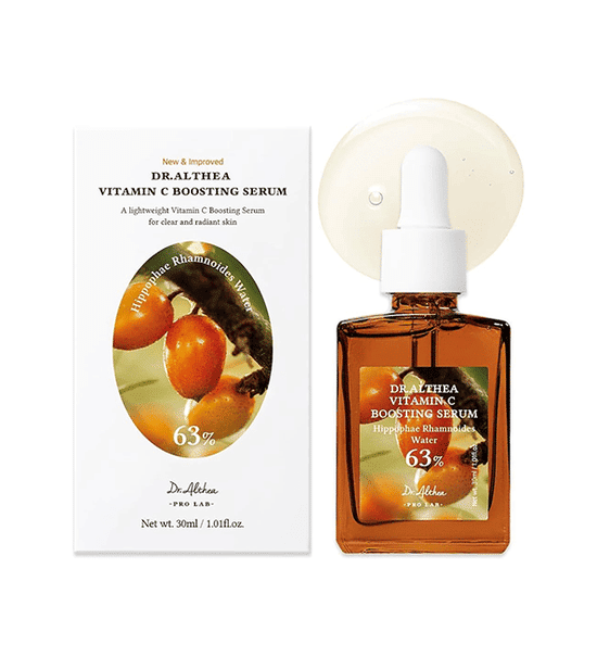Vitamin C 63% Boosting Serum - 30ml