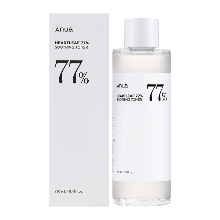 Heartleaf 77% Soothing Toner