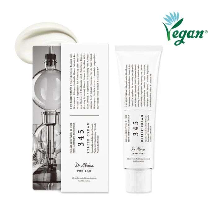 345 Relief Cream 50 Ml
