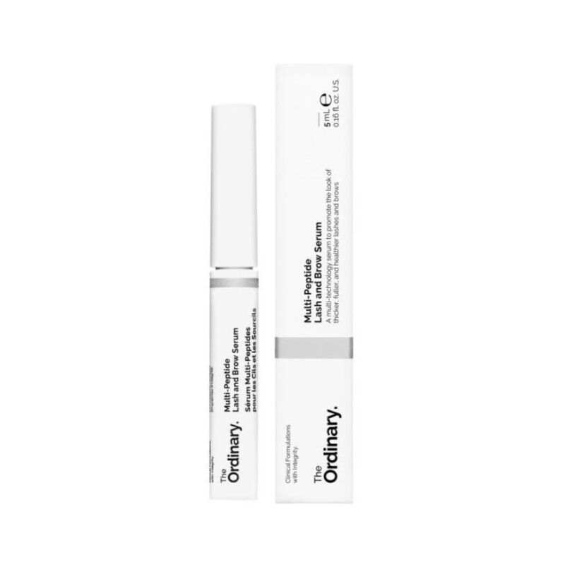 Multi-peptide Lash and Brow Serum 5ml