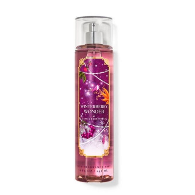 Brume Parfumée Fin, Winterberry Wonder