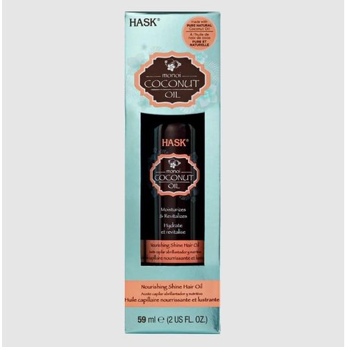 Huile pour Cheveux Nourrissante, Huile de Coco