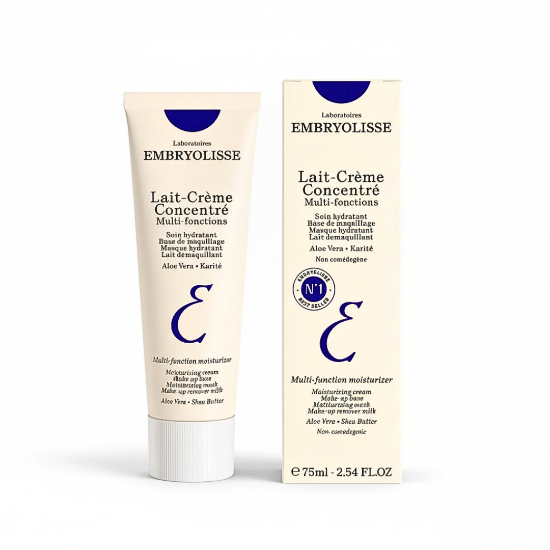 Lait Crème Concentre Multi Fonctions