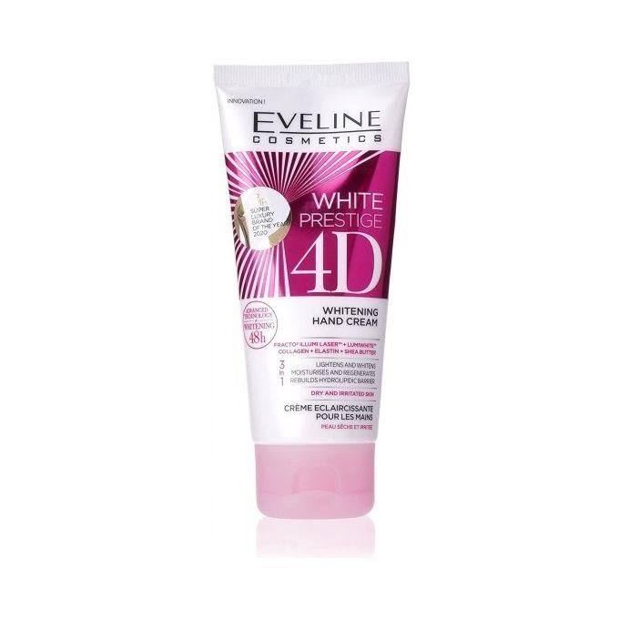 Cosmetics Crème Eclaircissante Blanchissante pour les Mains