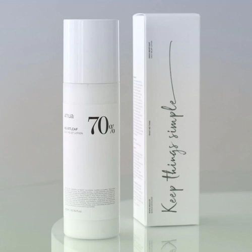 Heartleaf 70% Daily Lotion Hydratante