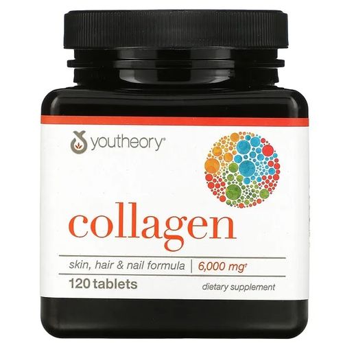 Collagen 6000mg 120 Tablets