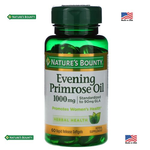 Huile D’onagre Bisanuelle  60 Gélules