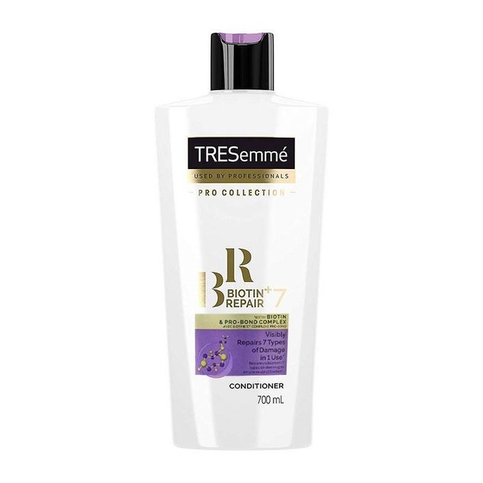 Tresemmé Pro Collection Biotin Reoair7 Shampoo & Conditioner - 700ml X 2 thumbnail 2