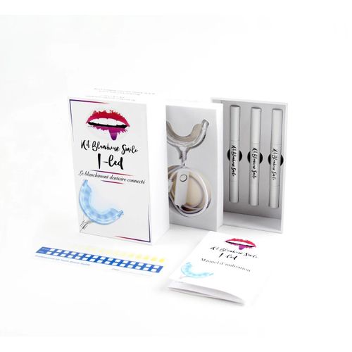 Kit Blancheur Smile