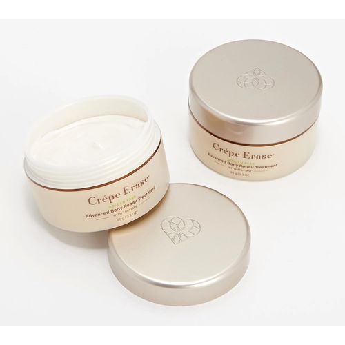 Erase Traitement Avancé de Réparation Corporelle Golden Pear- 95g - Made in USA