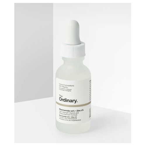 Niacinamide 10% + Zinc 1%, Formule Anti-imperfections  thumbnail 2