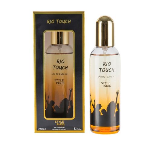 Parfum de Style Paris Brume Parfumée - Rio Touch
