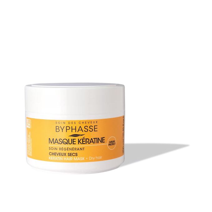 Masque Capillaire à la Kératine Liquide - 250ml