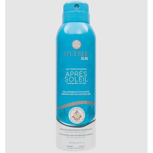 Lait Rafraichissant Après-soleil