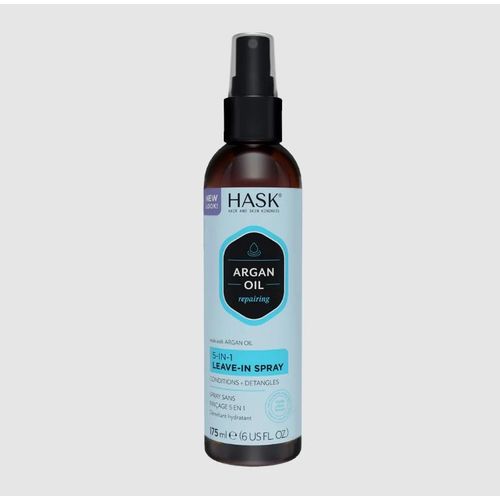 Spray sans Rinçage 5 en 1, Huile D'argan Réparation