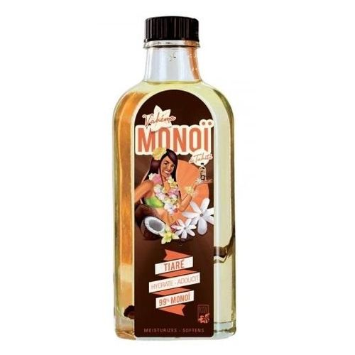 Vahema de Tahiti Huile Corps & Cheveux - Tiaré