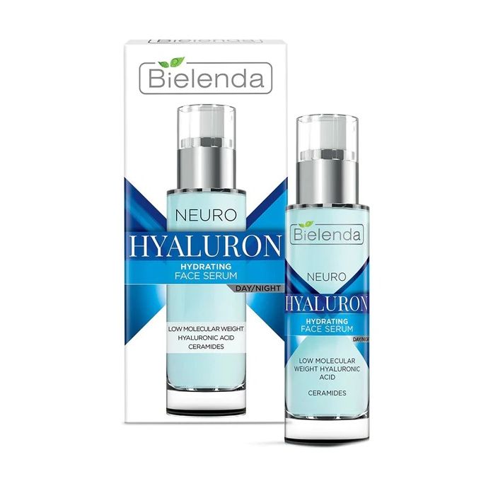 Neuro Hyaluron Sérum Hydratant Visage Jour et Nuit