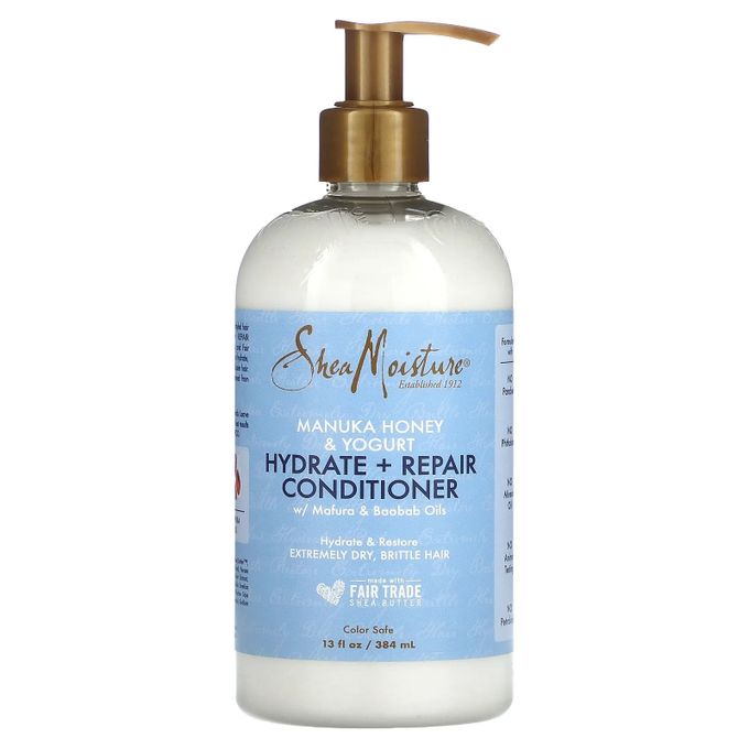 Conditionner, Manuka Honey & Yogurt Hydrate + Repair