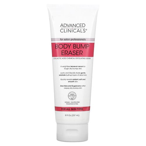 Body Bump Eraser
