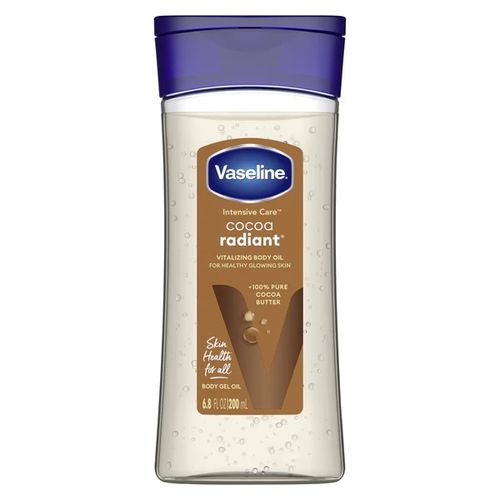 Intensive Care Cocoa Radiant Body Gel Oil