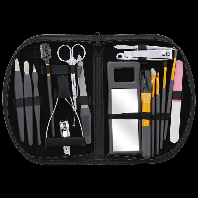 Set Kit Complet de Manucure