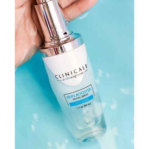 Spascriptions Sérum Facial Skin Booster avec Peptides Peau Lisse, Cicatrisée et Rajeunie thumbnail 3