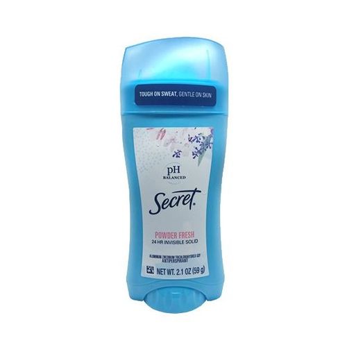 Anti-transpirant, Déodorant au Ph Équilibré, Poudre Fraîche