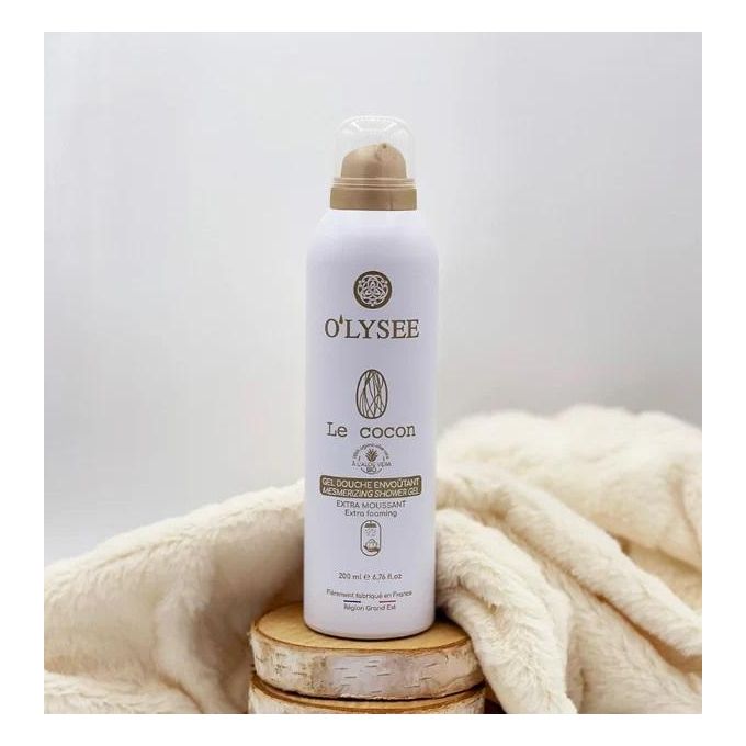 le Cocon Gel Douche Extra-moussant