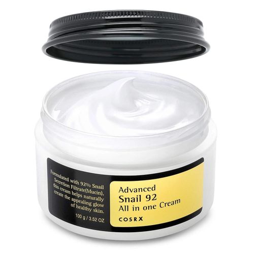 Advanced Snail 92, All In One Cream