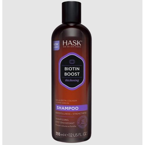 Biotin Boost Shampooing Epaississant - Made in Usa - 355ml
