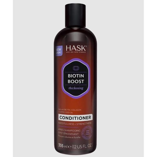 Biotin Boost Conditionneur Epaississant - Made in Usa - 355ml