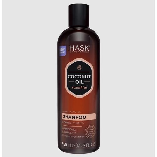 Shampooing Nourrissant Huile de Coco - Made in Usa - 355ml