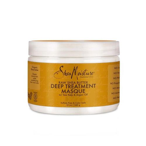 Masque Hydratant Profond au Beurre de Karité Brut - 326g
