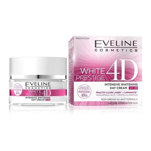Duo Crème Blanchissante Intensive de Jour + Nuit Spf25