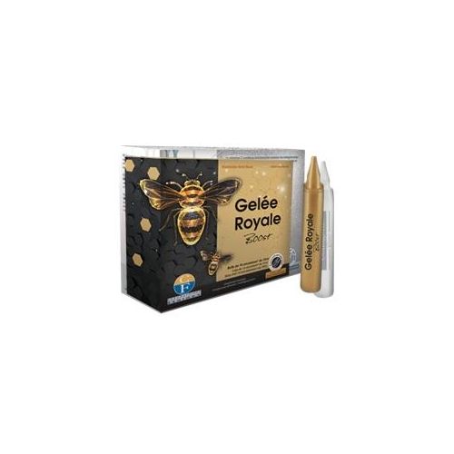 Gelée Royale Boost, Actif Nutritif - 14 Unidoses de 10ml