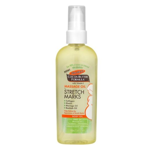 Huile de Massage pour Vergetures - 100ml