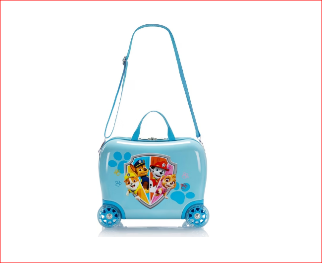 Nickelodeon S 55cm Valise Enfant 4 Roues