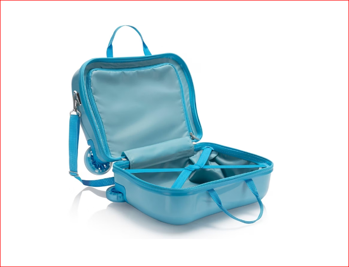 Nickelodeon S 55cm Valise Enfant 4 Roues thumbnail 3