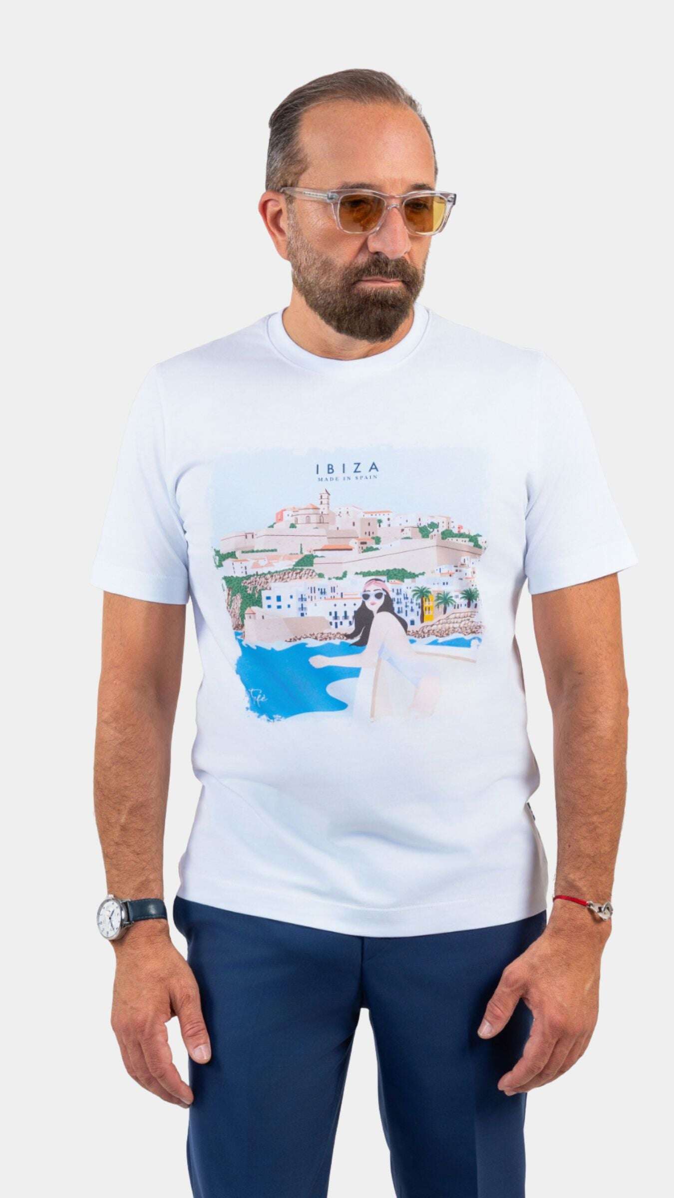 T-shirt Ibiza