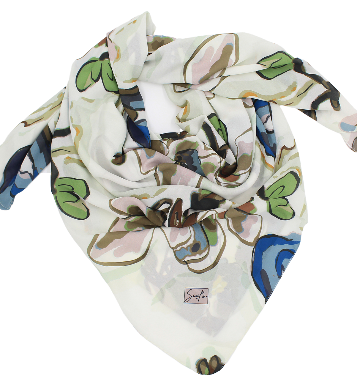 Foulard Yaomy Wardine