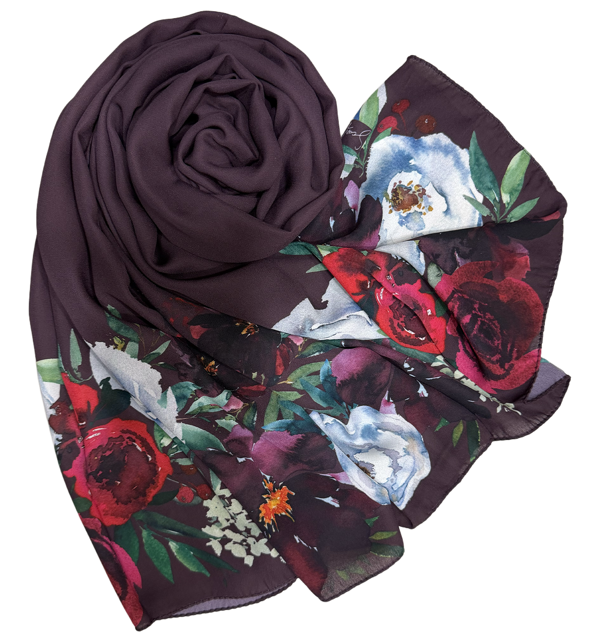 Chale Yaomy® Amor - Prune Fumé