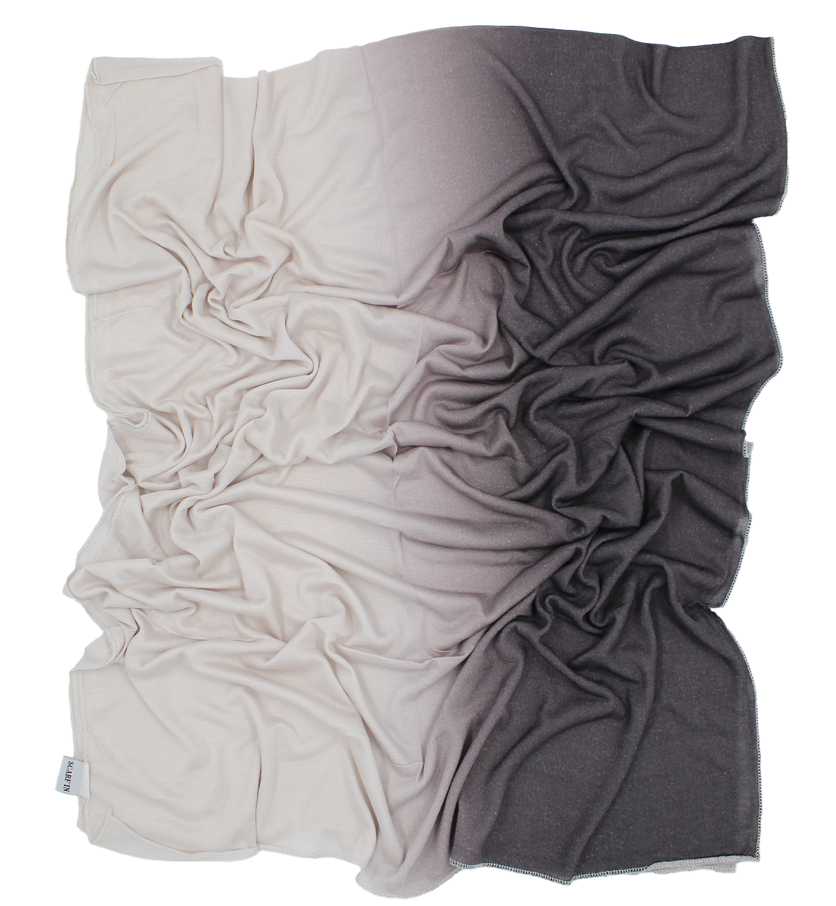 Châle Emaly Dégradé